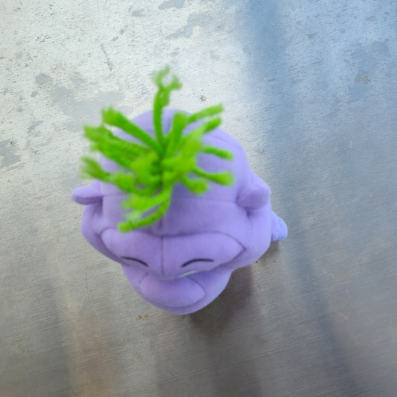 Jeff Dunham Baby PEANUT Big Head 6.5" Plush Doll I Keel You Stuffed Animal - Picture 5 of 7